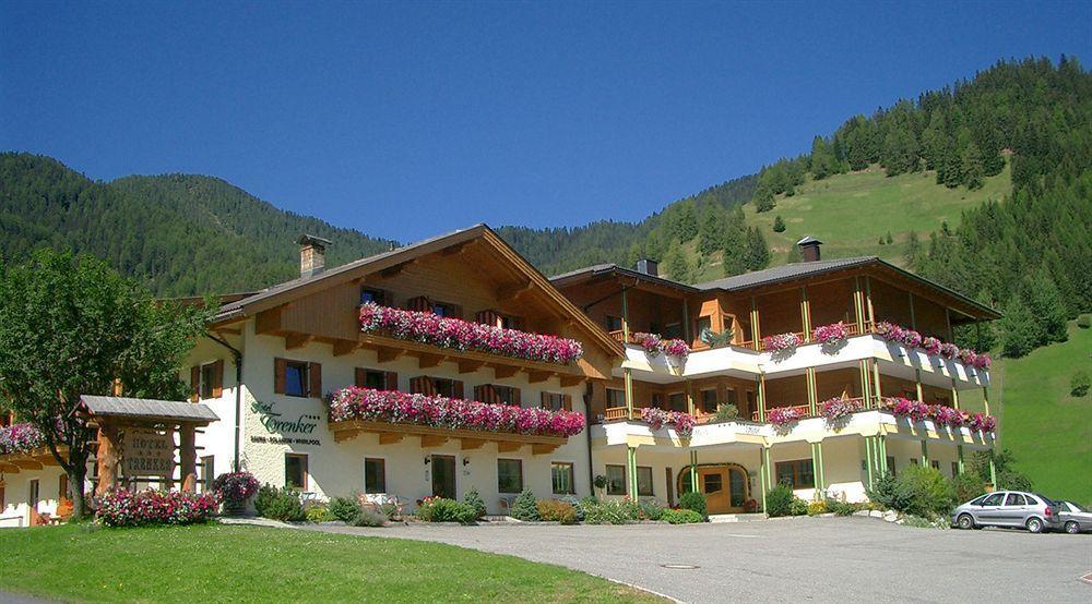 Hotel Trenker Braies (Prags) Exterior foto