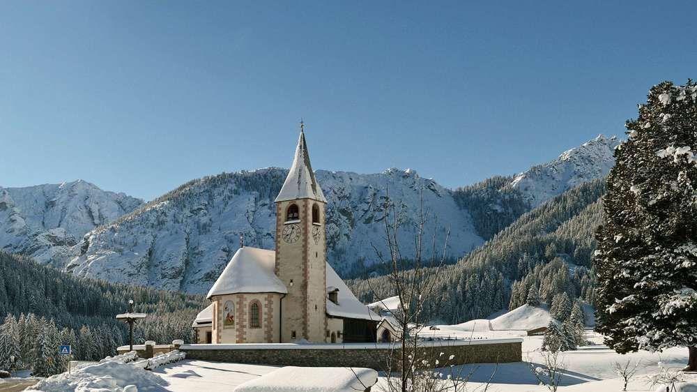 Hotel Trenker Braies (Prags) Exterior foto