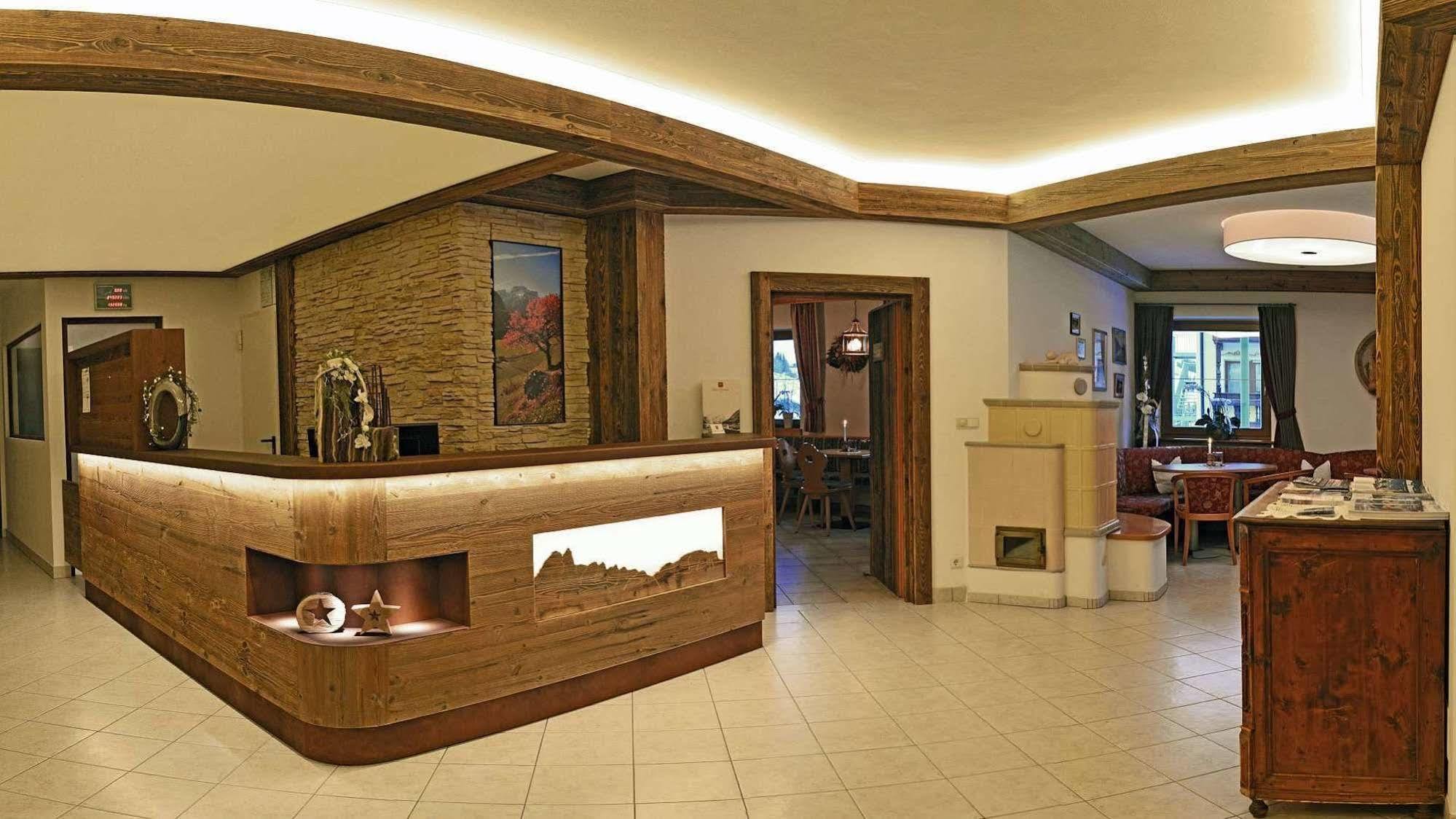 Hotel Trenker Braies (Prags) Exterior foto