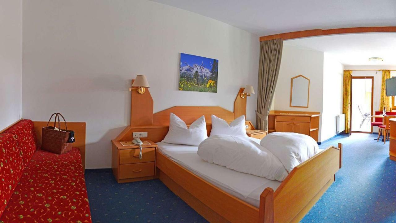 Hotel Trenker Braies (Prags) Exterior foto