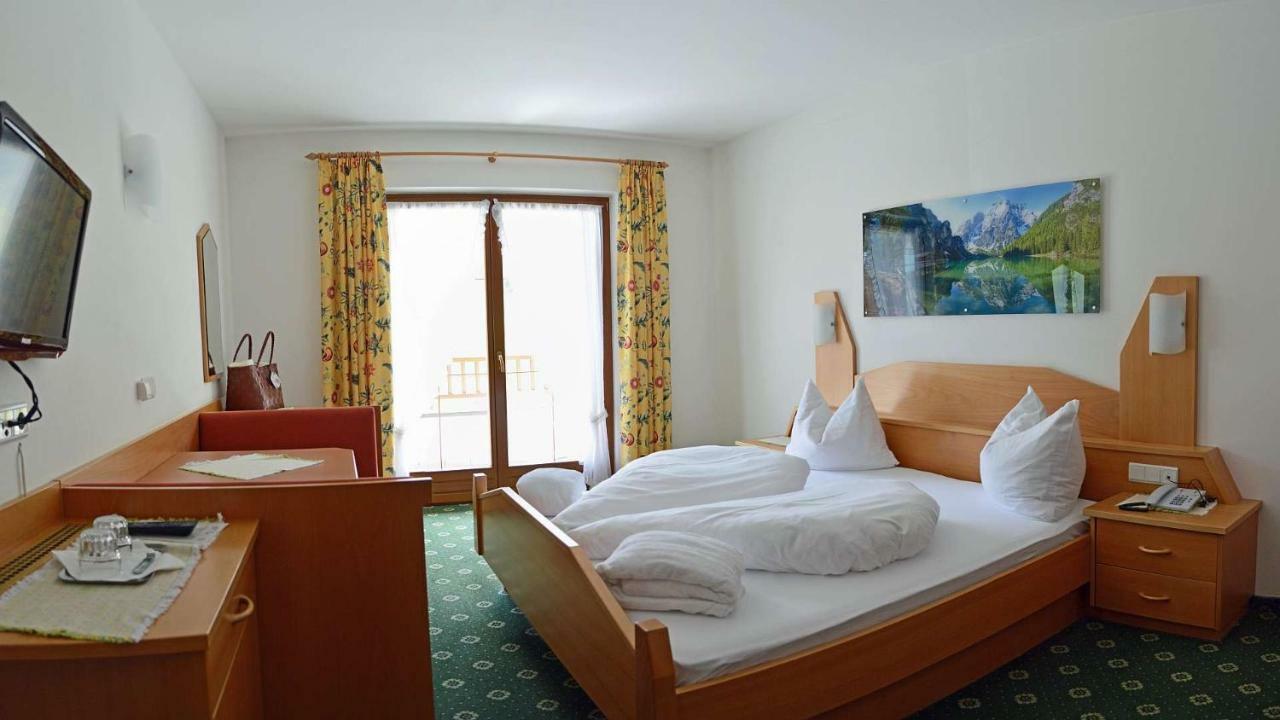 Hotel Trenker Braies (Prags) Exterior foto
