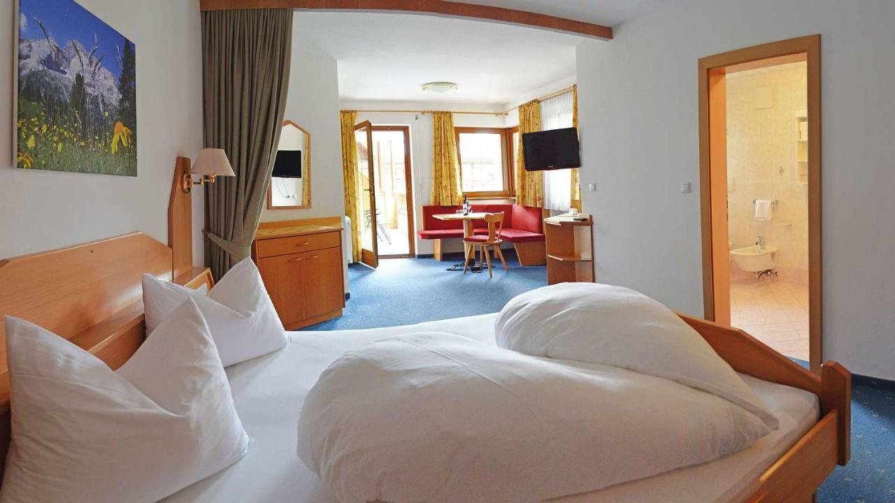Hotel Trenker Braies (Prags) Exterior foto