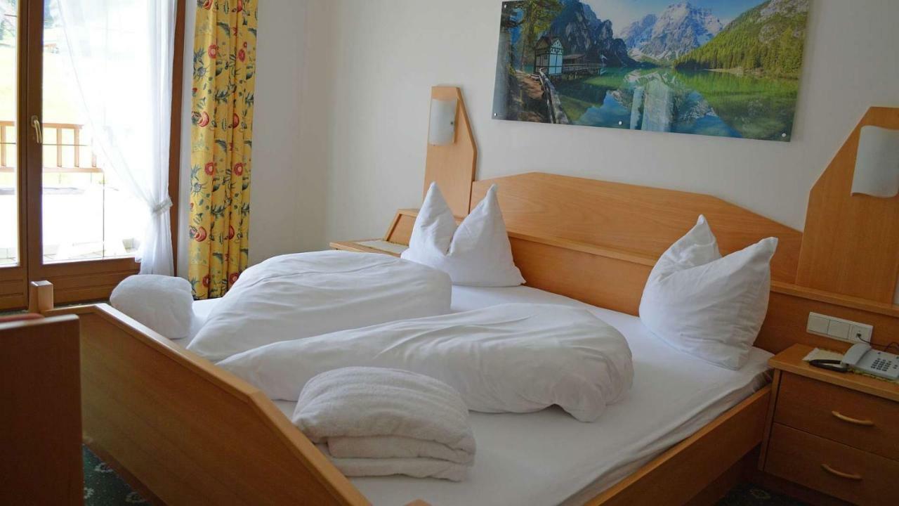 Hotel Trenker Braies (Prags) Exterior foto