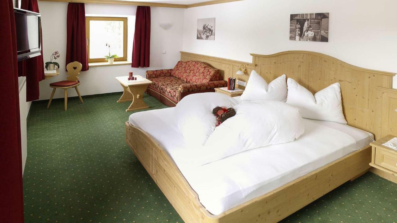 Hotel Trenker Braies (Prags) Exterior foto