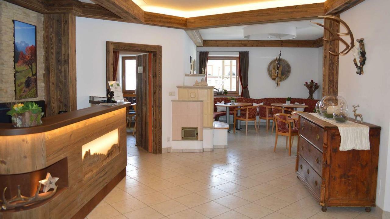 Hotel Trenker Braies (Prags) Exterior foto