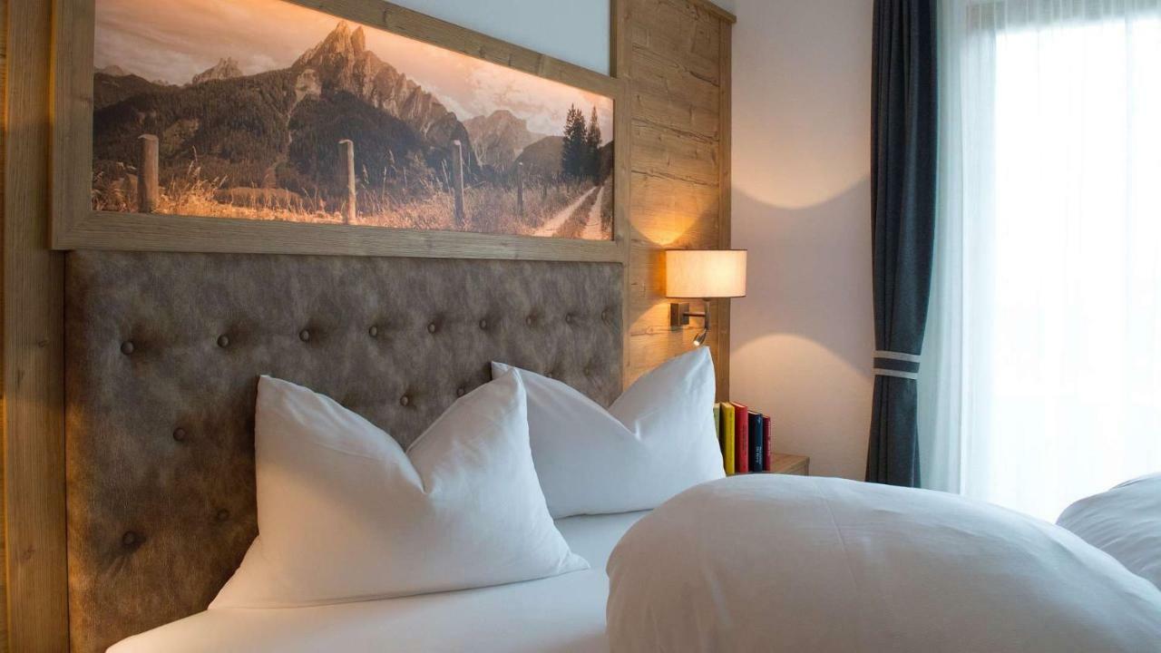 Hotel Trenker Braies (Prags) Exterior foto