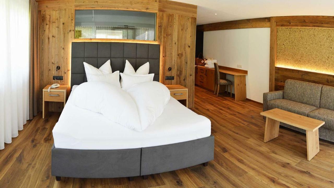 Hotel Trenker Braies (Prags) Exterior foto