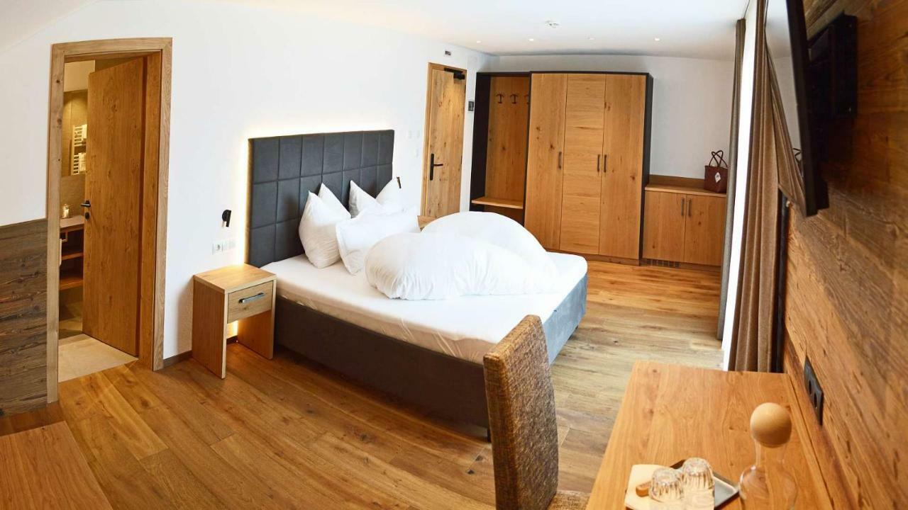 Hotel Trenker Braies (Prags) Exterior foto